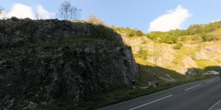 Cheddar Gorge