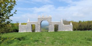 Creech Grange Arch