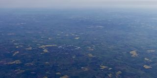 BABSHAB in flight Pano