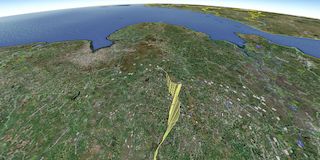 HAB Flight MONDO-1