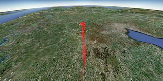 HAB Flight XABEN46