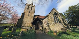 St. Margret of Antich Isfield