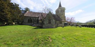 St. Margarets of Antioch -2, Isfield
