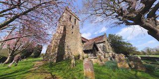 St. Margarets of Antioch - Isfield