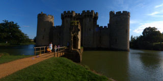 Bodiam Castle
