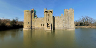Bodiam Castle