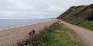 Branscombe Bay