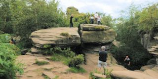 Brimham Rocks