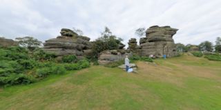 Brimham Rocks