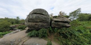Brimham Rocks