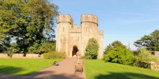 Dunster Castle