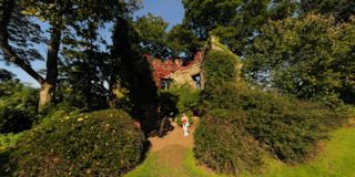 Dunster Castle