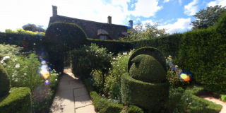 Hidcote Manor Garden