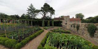 Igtham Mote gardens