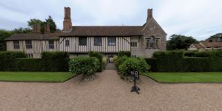 Ightham Moat