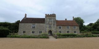 Igtham Moat gardens