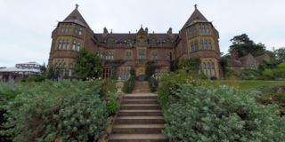 Knightshayes Court