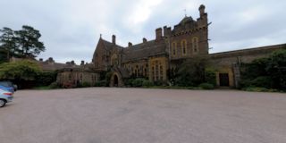 Knightshayes Court