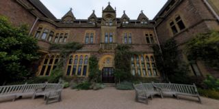 Knightshayes Court