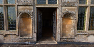 Lodge Park Balcony