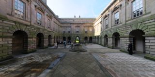Lyme Hall