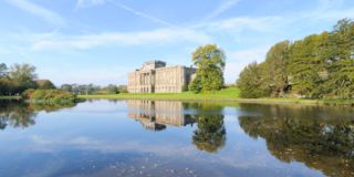 Lyme Hall