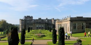 Lyme Hall