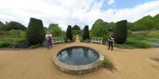 Mottisfont Abbey Gardens