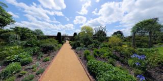 Mottisfont Abbey Gardens