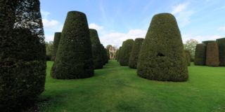 Packwood House