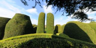 Packwood House