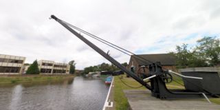 Dapdune Wharf