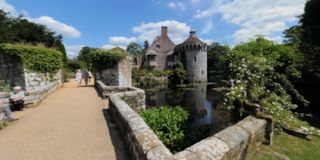 Scotney castle