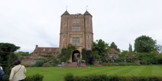 Sissinghurst castle gardens
