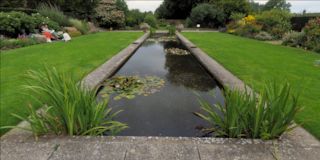 Tintinhull - Pool Garden