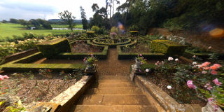 Farnborough Hall