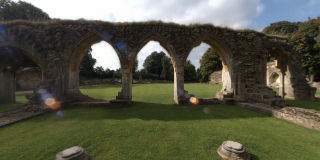 Hailes Abbey