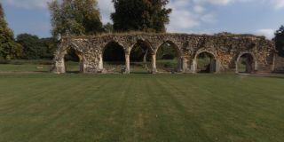 Hailes Abbey