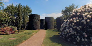 Nymans Gardens