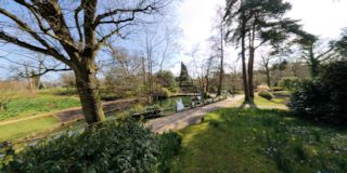 Water Gardens