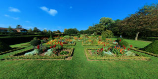 Westbury Court Garden