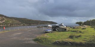 Toscaig Harbour