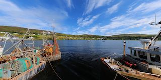 Uig Harbour