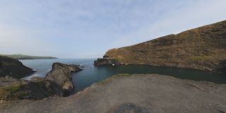 The Blue Lagoon