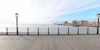 Worthing Pier 2008