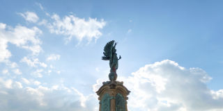 Peace Statue