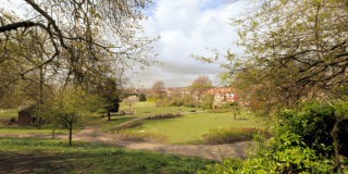 St. Ann's Well Gardens