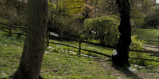 St. Ann's Well Garden Bridge