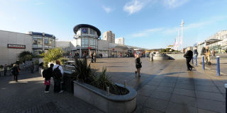Brighton Churchill Square