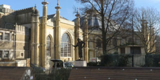 Brighton Theatre land